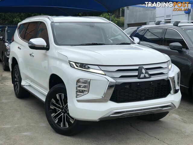 2022 MITSUBISHI PAJERO SPORT GLS QF MY22 WAGON