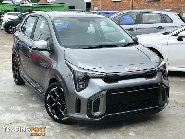 2024 KIA PICANTO GT-LINE JA PE2 MY24 HATCHBACK