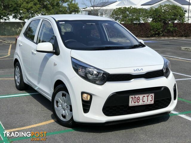 2021 KIA PICANTO S JA MY22 HATCHBACK