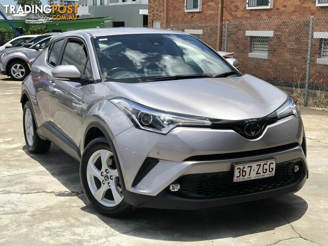 2019 TOYOTA C-HR S-CVT 2WD NGX10R WAGON