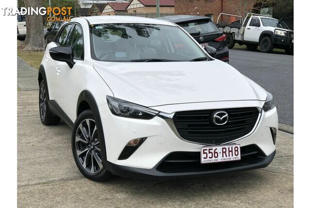 2024 MAZDA CX-3 G20 EVOLVE DK WAGON