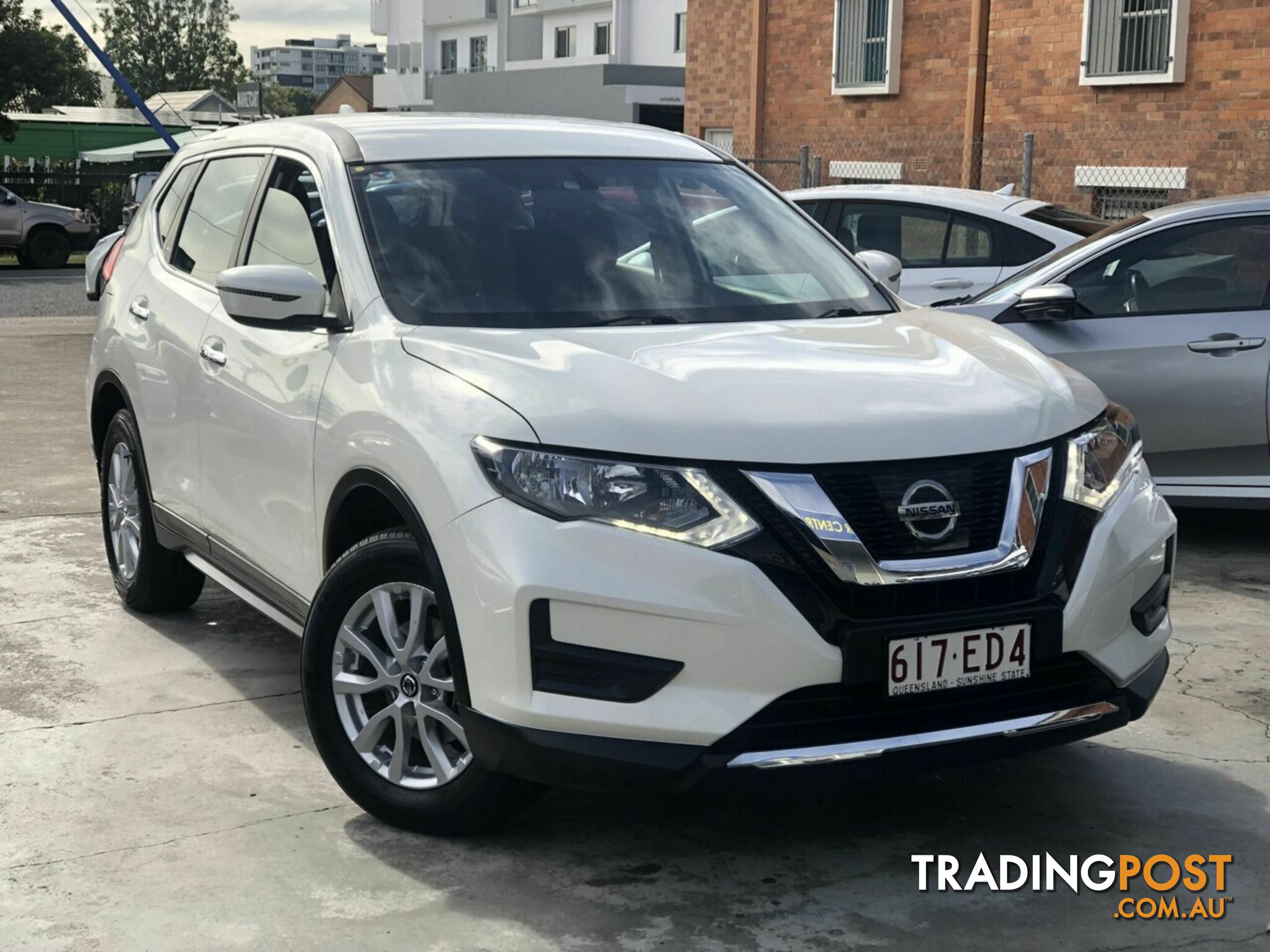 2018 NISSAN X-TRAIL ST X-TRONIC 2WD T32 SERIES II WAGON