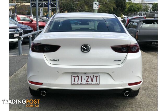 2020 MAZDA 3 G20 PURE BP SERIES SEDAN - photo 4 of 21