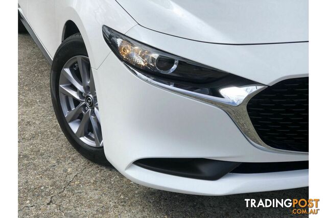 2020 MAZDA 3 G20 PURE BP SERIES SEDAN - photo 2 of 21