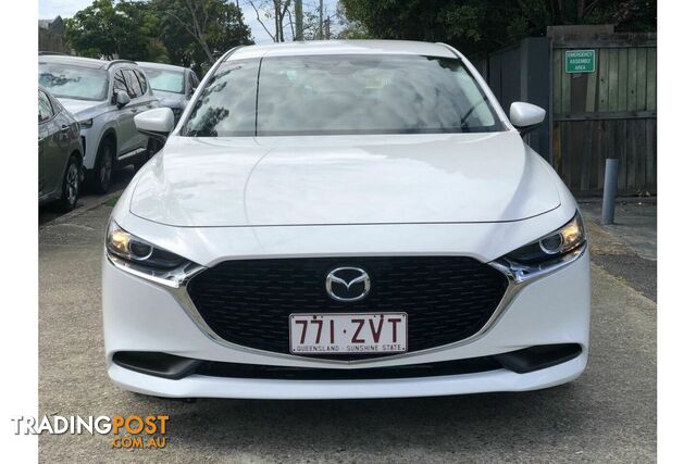 2020 MAZDA 3 G20 PURE BP SERIES SEDAN - photo 5 of 21