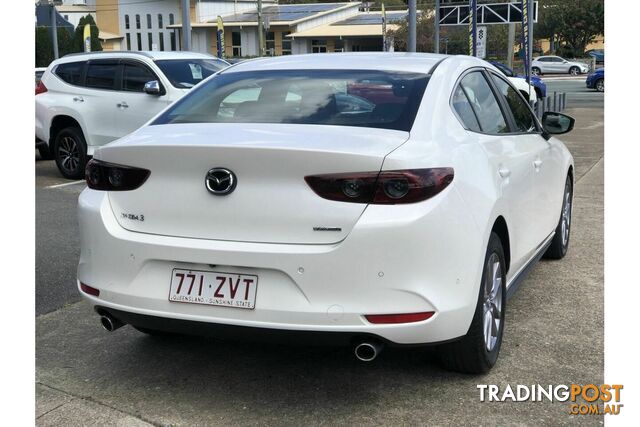2020 MAZDA 3 G20 PURE BP SERIES SEDAN - photo 3 of 21