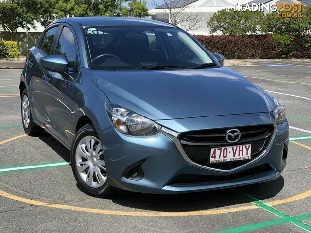 2014 MAZDA 2 NEO SKYACTIV-DRIVE DJ2HAA HATCHBACK