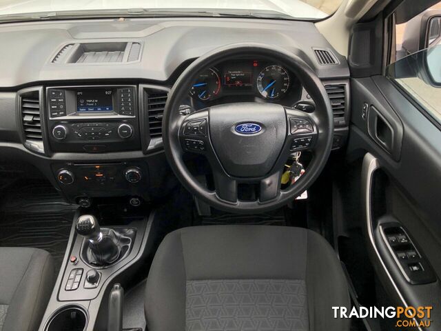 2018 FORD RANGER XLS PX MKIII 2019.00MY DOUBLE CAB