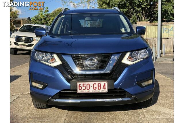 2020 NISSAN X-TRAIL ST-L T32 SERIES III WAGON - photo 4 of 20