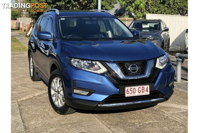 2020 NISSAN X-TRAIL ST-L T32 SERIES III WAGON