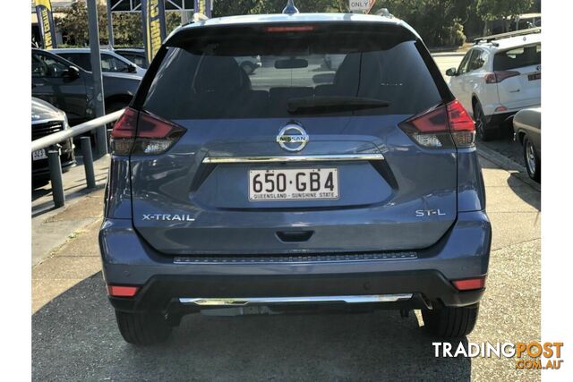 2020 NISSAN X-TRAIL ST-L T32 SERIES III WAGON - photo 3 of 20