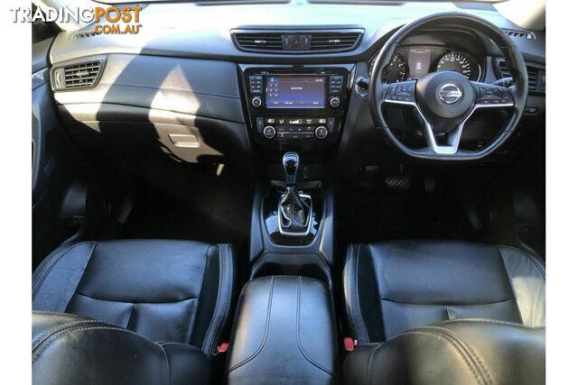 2020 NISSAN X-TRAIL ST-L T32 SERIES III WAGON - photo 5 of 20