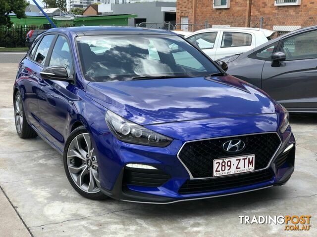 2020 HYUNDAI I30 N LINE D-CT PREMIUM PD.3 MY20 HATCHBACK