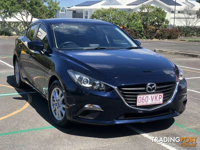 2014 MAZDA 3 TOURING SKYACTIV-DRIVE BM5278 SEDAN