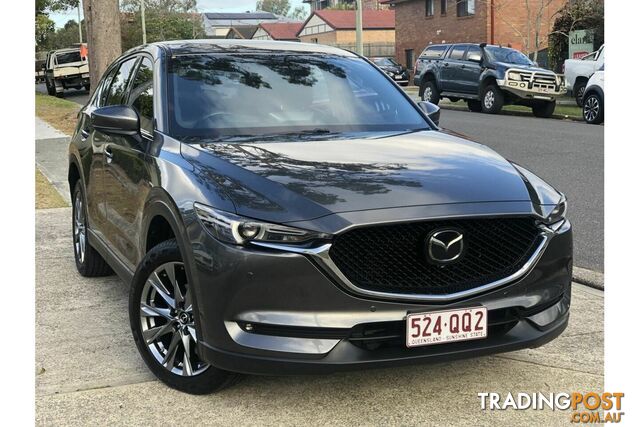 2021 MAZDA CX-5 AKERA KF SERIES WAGON