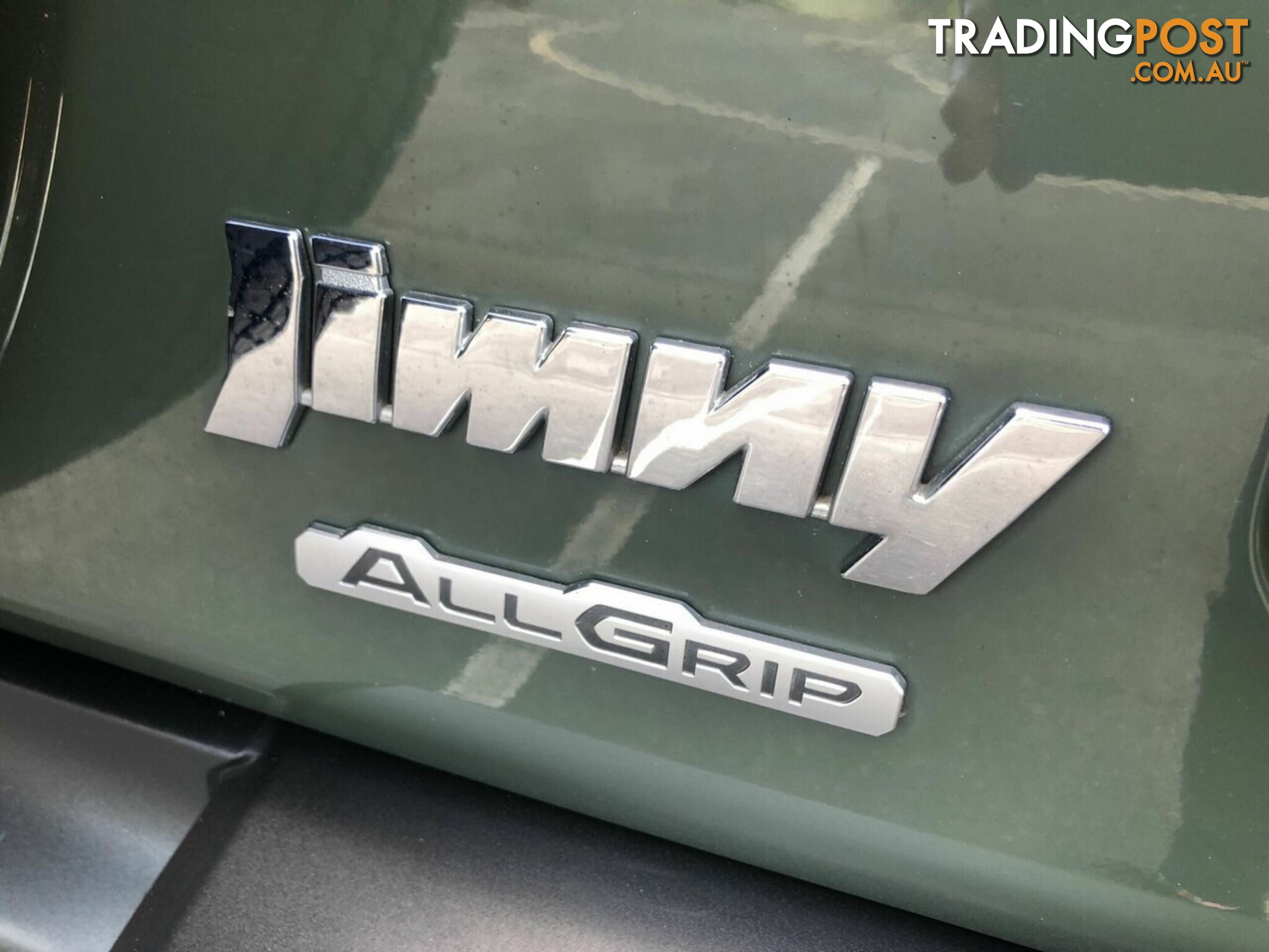 2019 SUZUKI JIMNY GLX JB74 HARDTOP