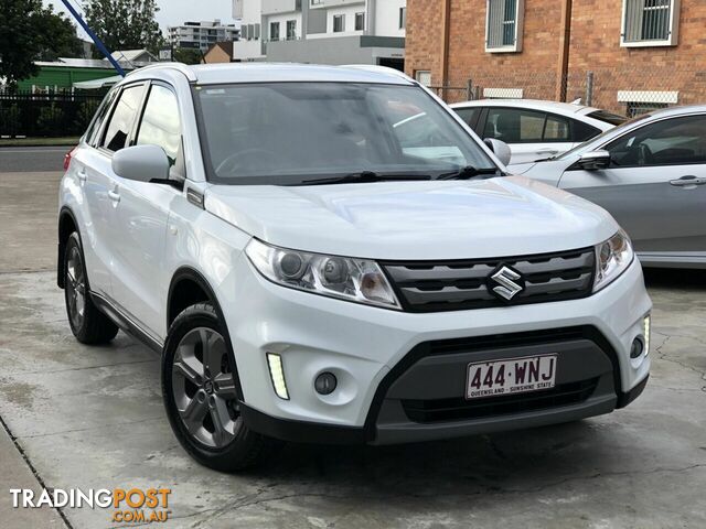 2016 SUZUKI VITARA RT-S 2WD LY WAGON