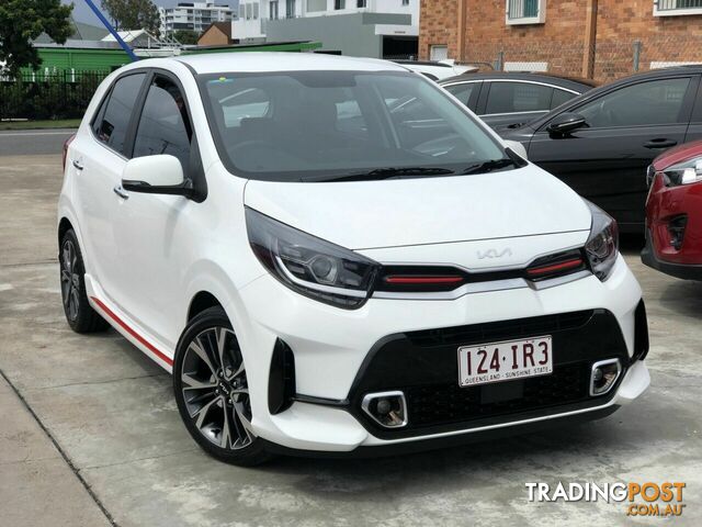 2021 KIA PICANTO GT-LINE JA MY22 HATCHBACK