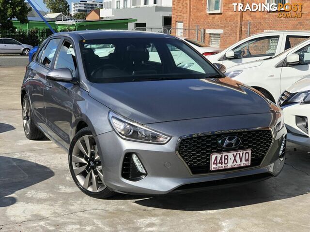 2018 HYUNDAI I30 SR D-CT PD MY18 HATCHBACK