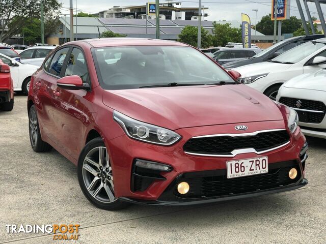 2020 KIA CERATO SPORT BD MY20 HATCHBACK