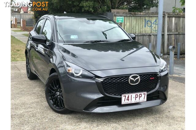 2025 MAZDA 2 G15 EVOLVE DJ SERIES HATCHBACK