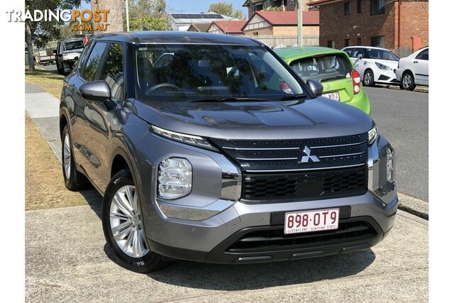 2021 MITSUBISHI OUTLANDER ES ZM WAGON