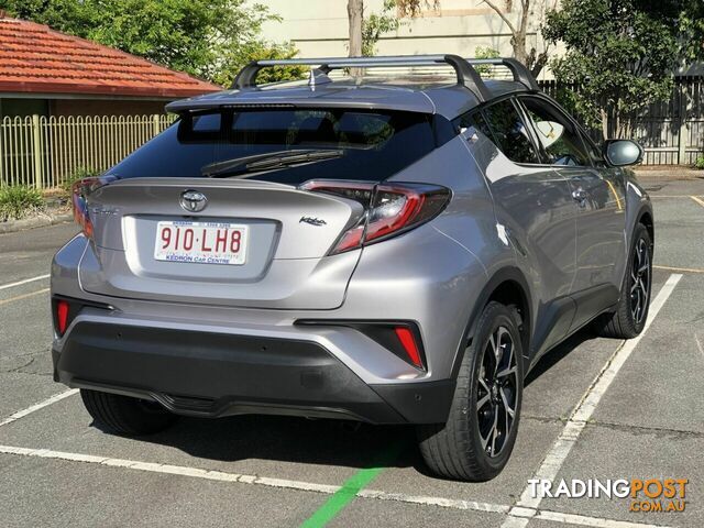 2018 TOYOTA C-HR KOBA S-CVT 2WD NGX10R WAGON