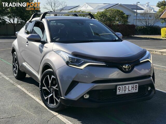 2018 TOYOTA C-HR KOBA S-CVT 2WD NGX10R WAGON