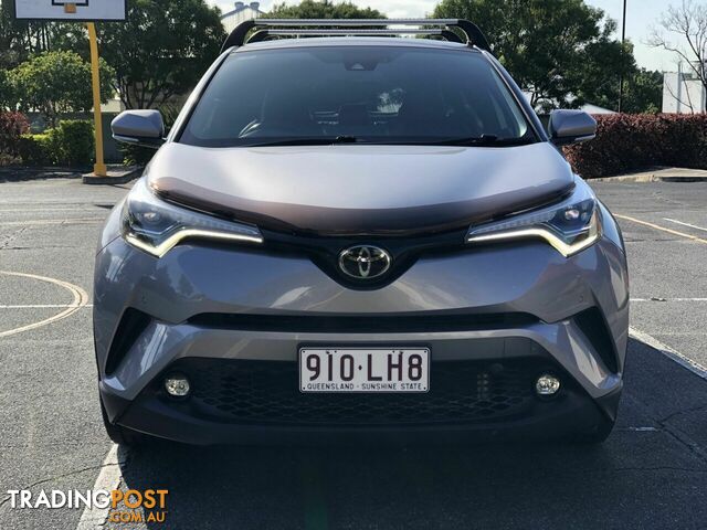 2018 TOYOTA C-HR KOBA S-CVT 2WD NGX10R WAGON