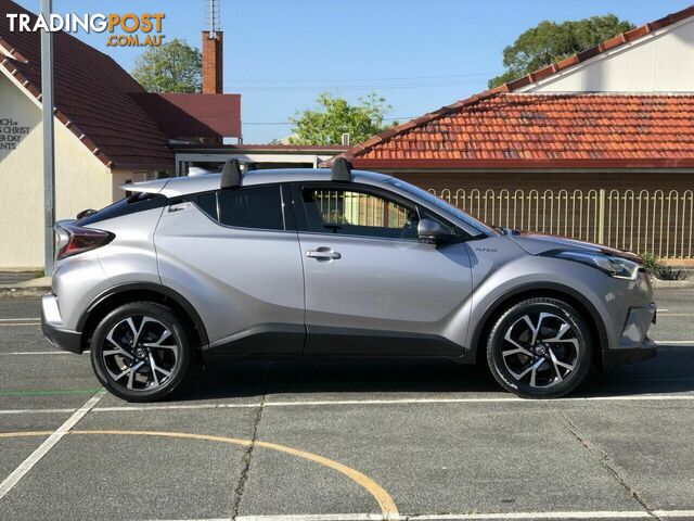 2018 TOYOTA C-HR KOBA S-CVT 2WD NGX10R WAGON