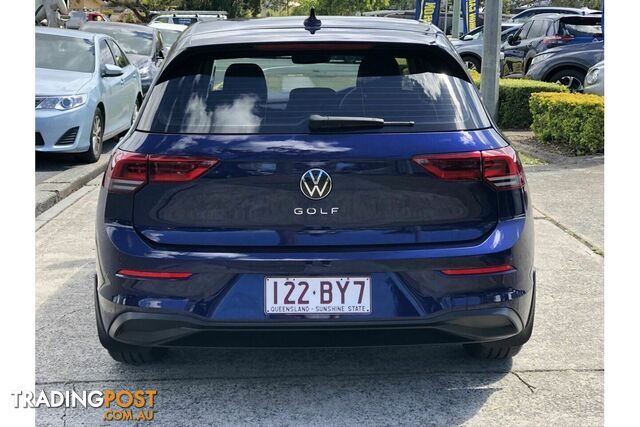 2021 VOLKSWAGEN GOLF 110TSI 8 HATCHBACK - photo 5 of 21