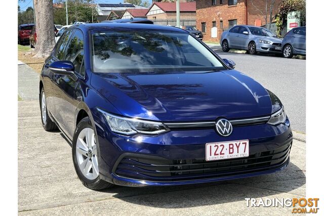 2021 VOLKSWAGEN GOLF 110TSI 8 HATCHBACK