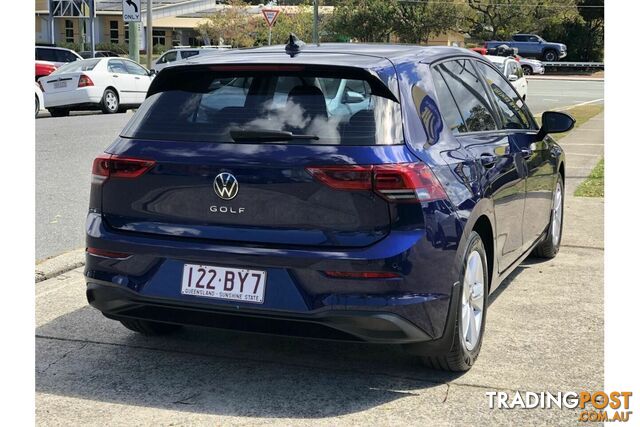 2021 VOLKSWAGEN GOLF 110TSI 8 HATCHBACK - photo 3 of 21