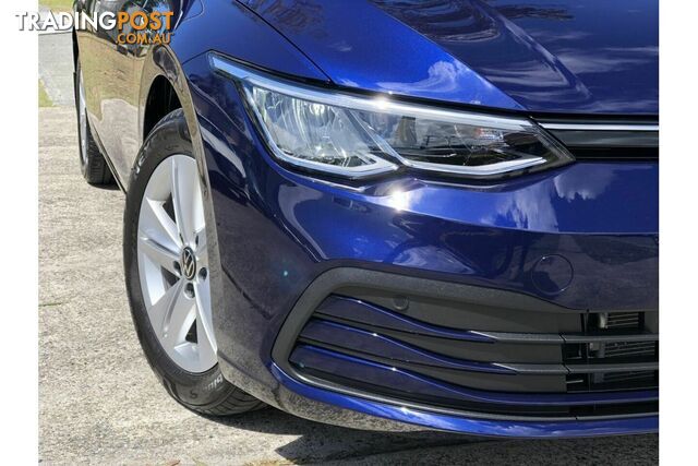 2021 VOLKSWAGEN GOLF 110TSI 8 HATCHBACK - photo 2 of 21