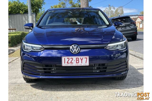 2021 VOLKSWAGEN GOLF 110TSI 8 HATCHBACK - photo 4 of 21