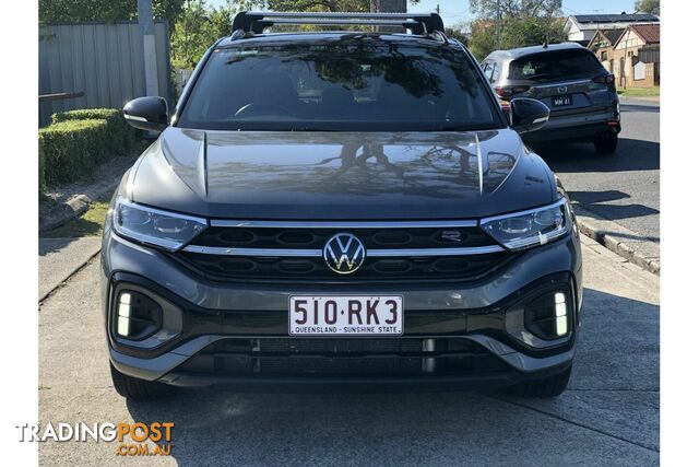 2022 VOLKSWAGEN T-ROC 140TSI R-LINE D11 WAGON - photo 5 of 21