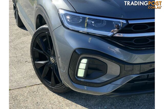 2022 VOLKSWAGEN T-ROC 140TSI R-LINE D11 WAGON - photo 2 of 21