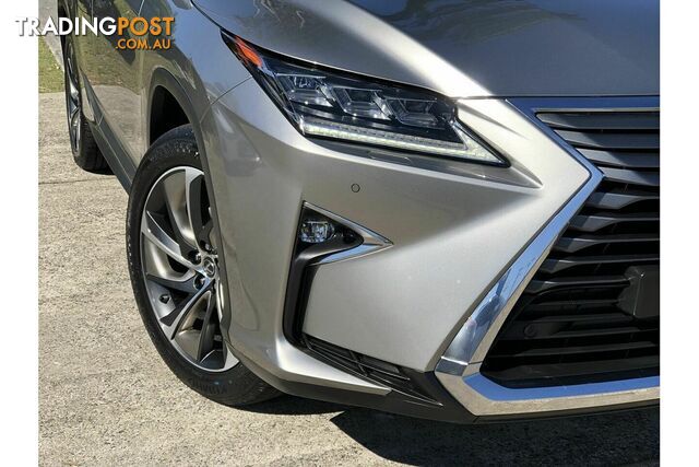 2019 LEXUS RX RX350L SPORTS LUXURY GGL26R WAGON - photo 2 of 27