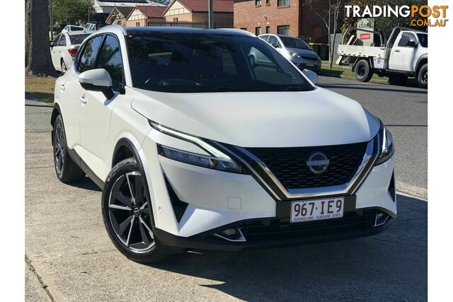 2023 NISSAN QASHQAI TI J12 WAGON
