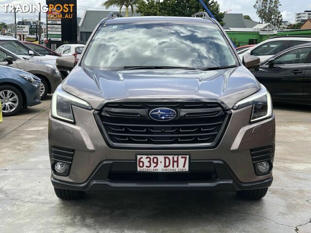 2021 SUBARU FORESTER 2.5I PREMIUM CVT AWD S5 MY22 WAGON