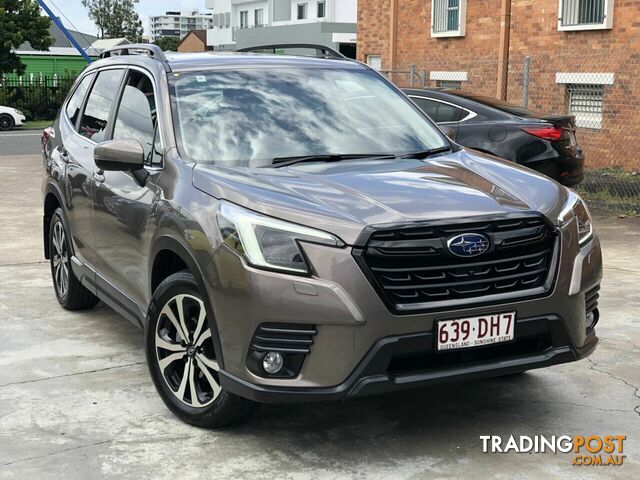 2021 SUBARU FORESTER 2.5I PREMIUM CVT AWD S5 MY22 WAGON