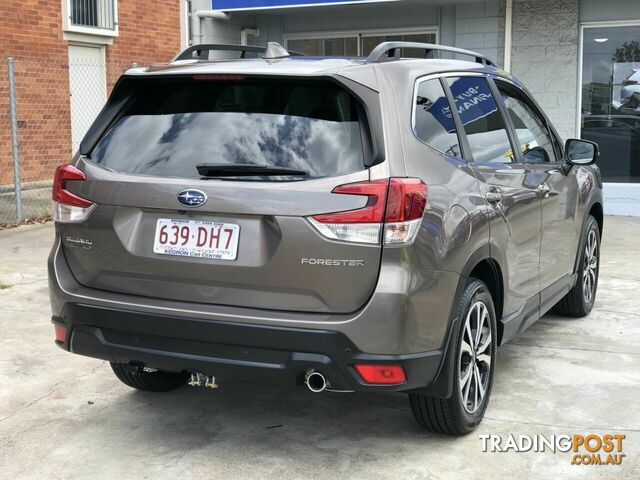 2021 SUBARU FORESTER 2.5I PREMIUM CVT AWD S5 MY22 WAGON