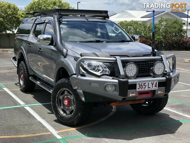 2015 MITSUBISHI TRITON EXCEED DOUBLE CAB MQ MY16 UTILITY