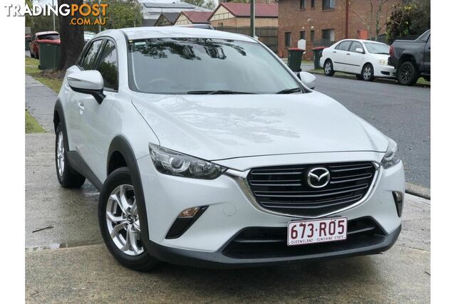 2019 MAZDA CX-3 MAXX SPORT DK WAGON