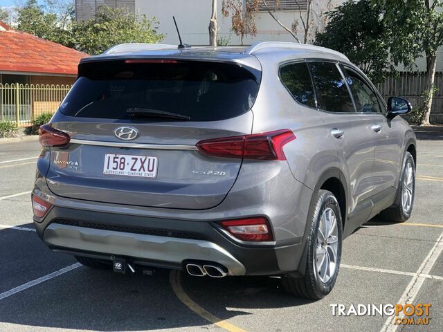 2020 HYUNDAI SANTA FE ACTIVE X TM.2 MY20 WAGON