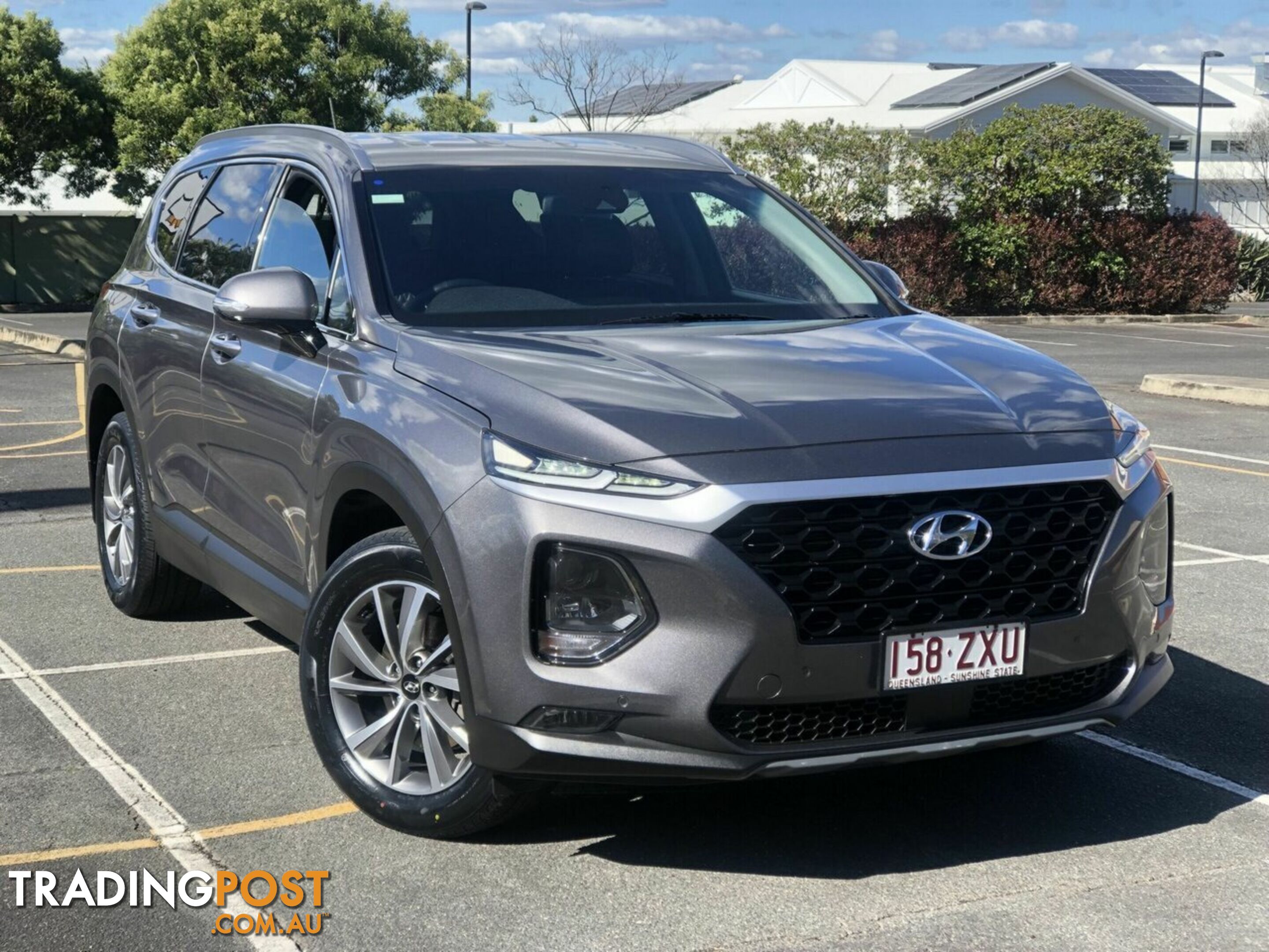 2020 HYUNDAI SANTA FE ACTIVE X TM.2 MY20 WAGON