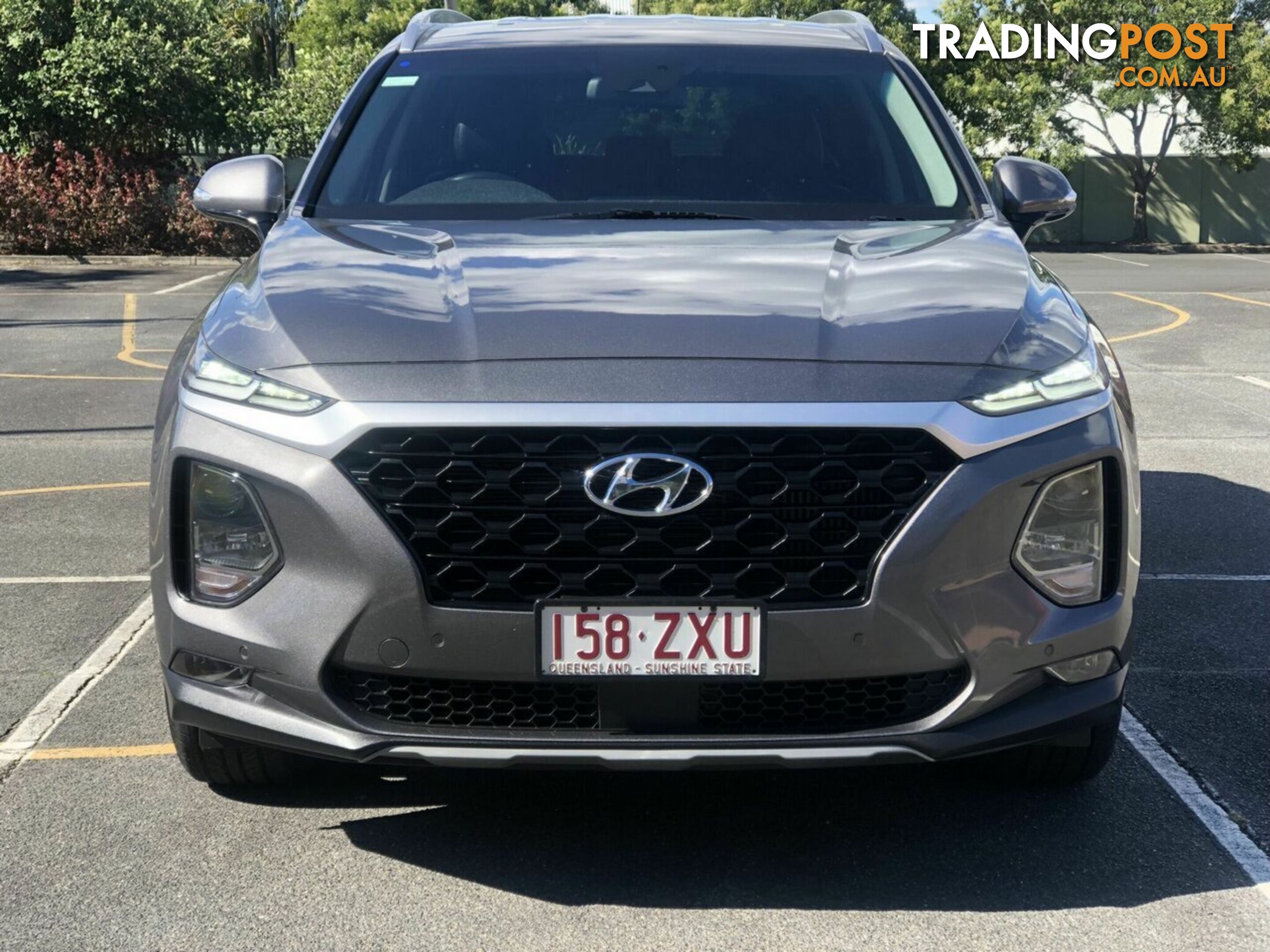 2020 HYUNDAI SANTA FE ACTIVE X TM.2 MY20 WAGON