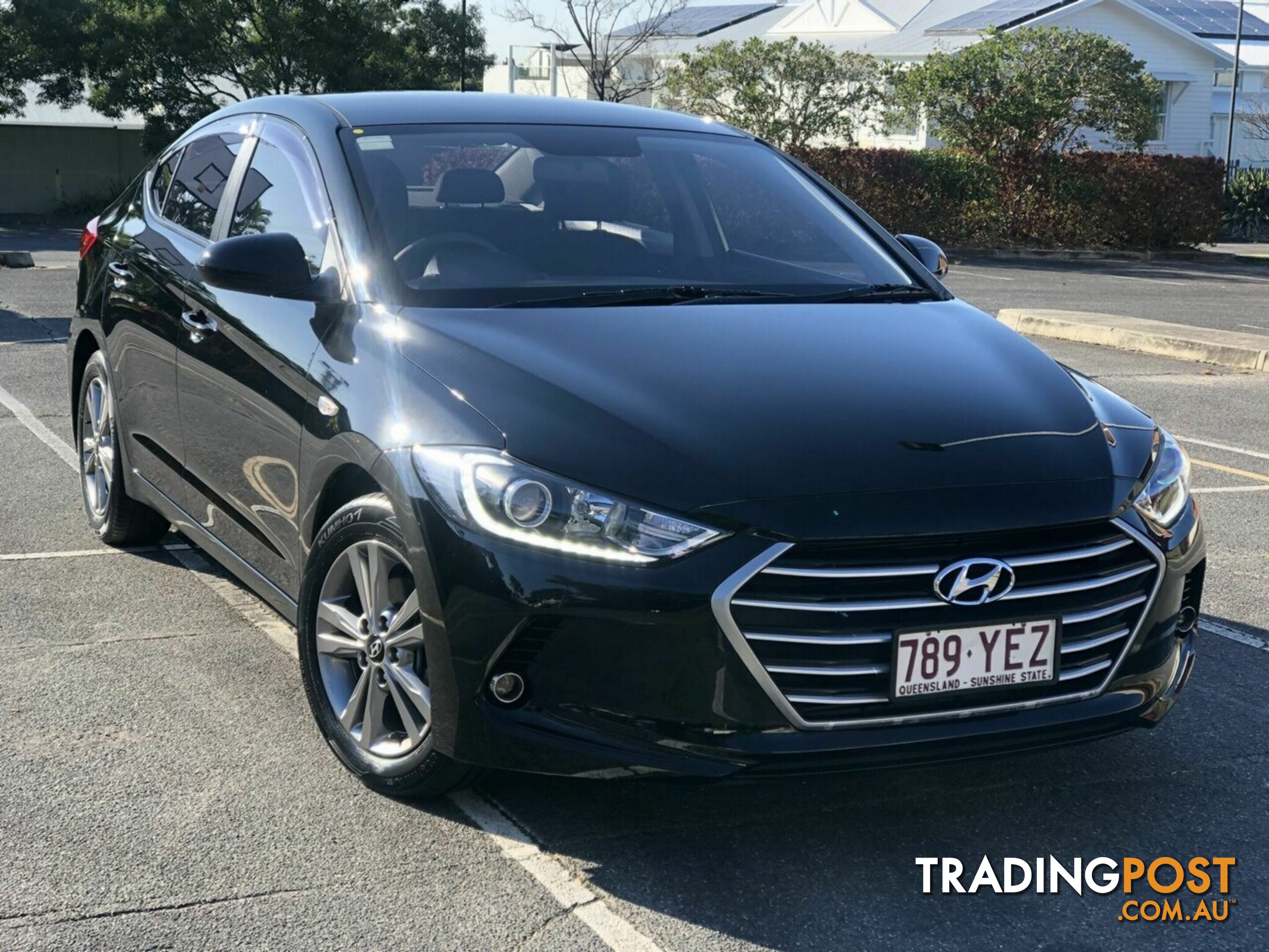 2018 HYUNDAI ELANTRA ACTIVE AD MY18 SEDAN