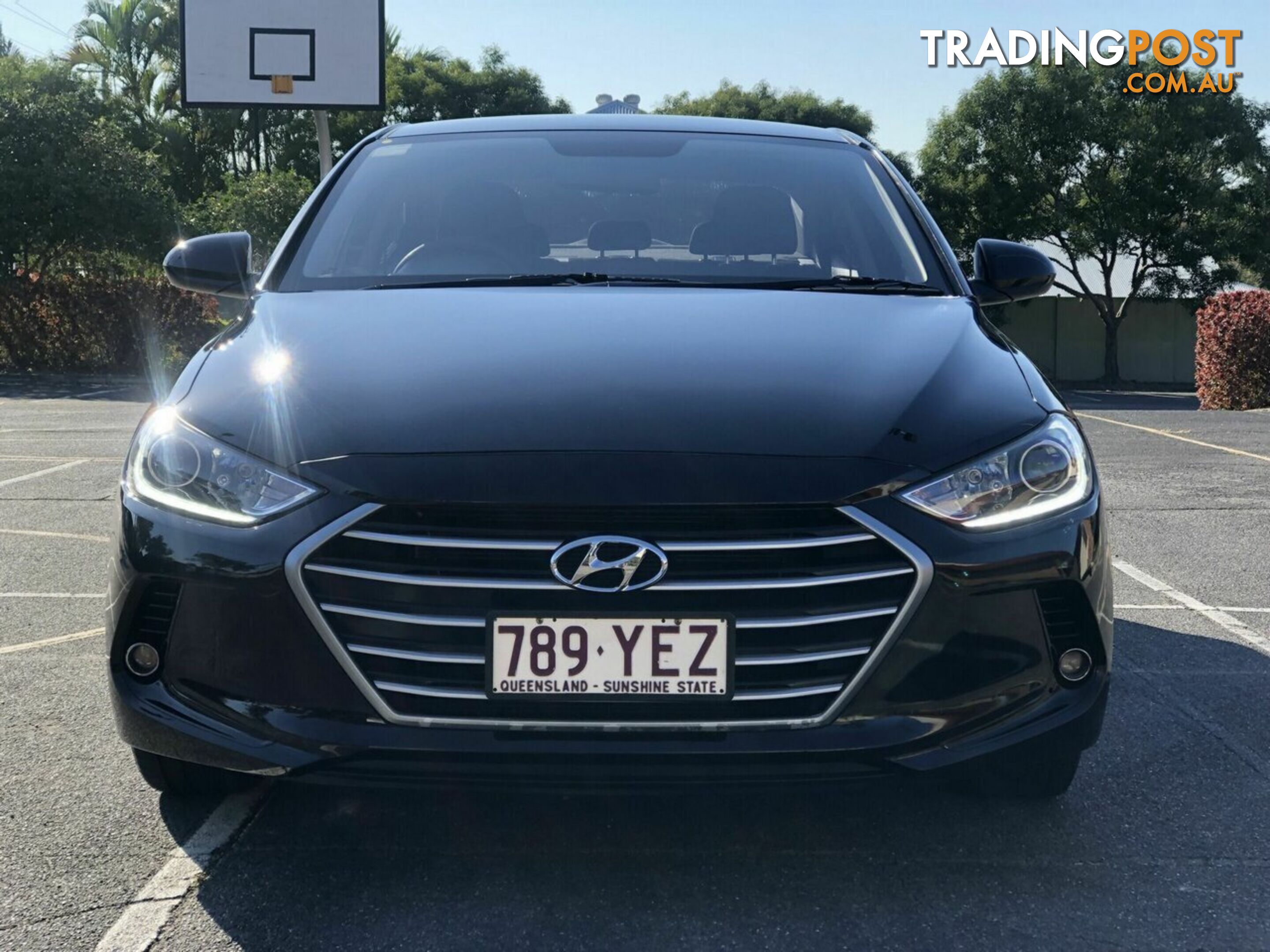 2018 HYUNDAI ELANTRA ACTIVE AD MY18 SEDAN