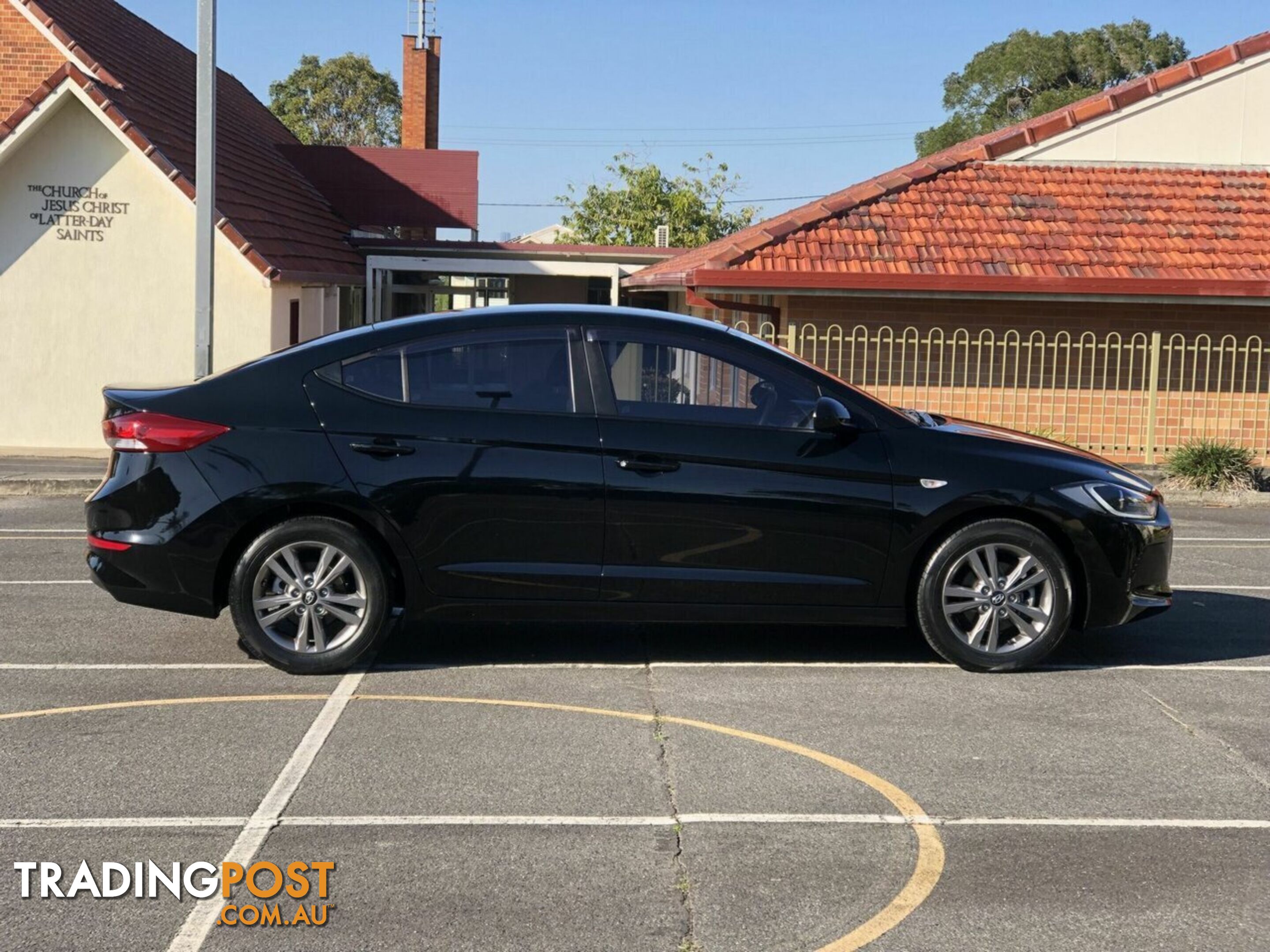 2018 HYUNDAI ELANTRA ACTIVE AD MY18 SEDAN